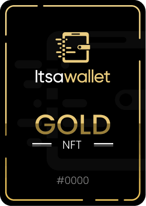 Gold Card - NFT