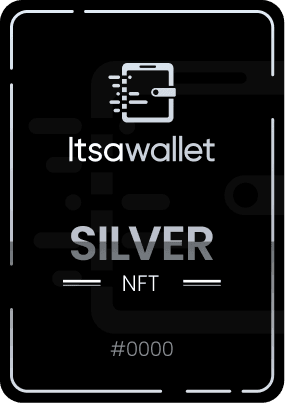 Silver Card - NFT