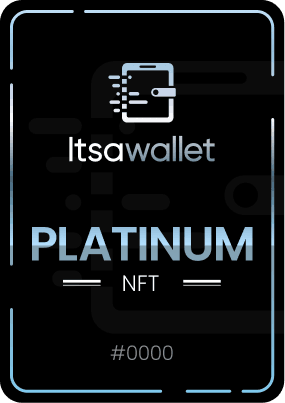 Platinum Card - NFT